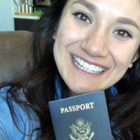 Rachel Ibarra, 2018 Passport Scholarship Recipient (El Salvador & Guatemala)